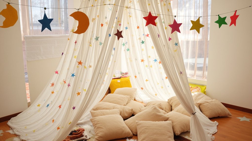 creative kids room decor