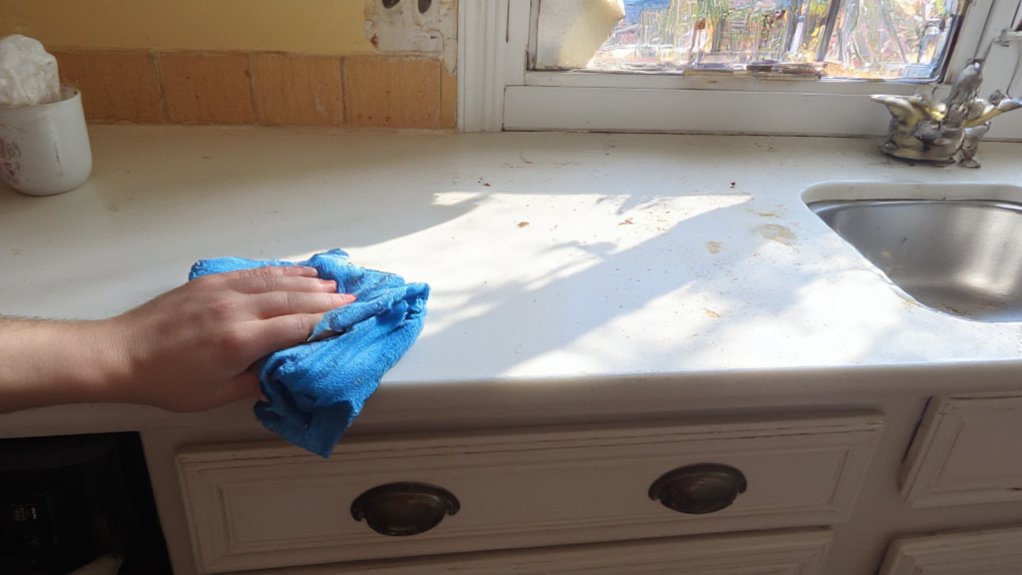 diy kitchen countertop guide