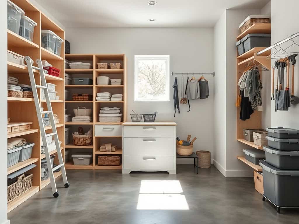 effective home storage solutions
