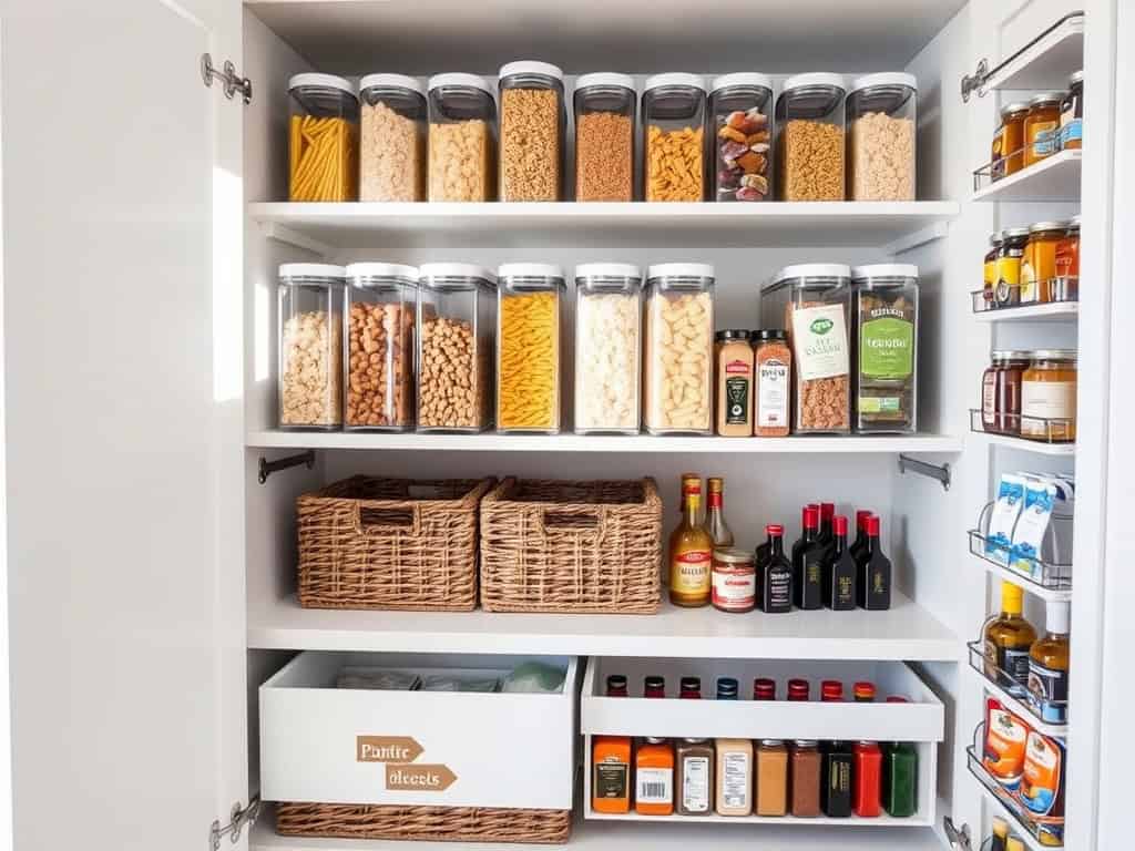 effective kitchen storage solutions