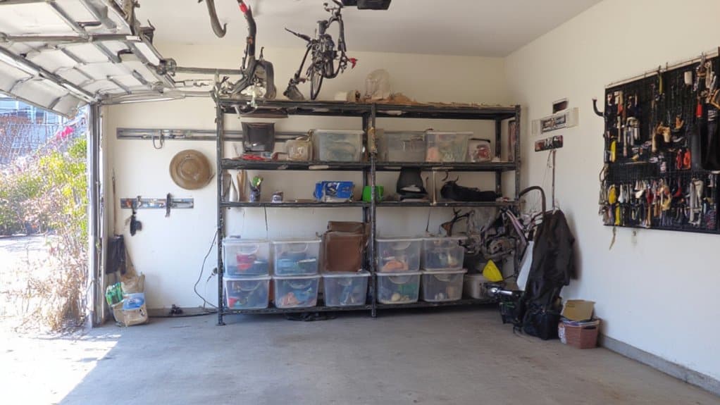 effortless garage organization tips