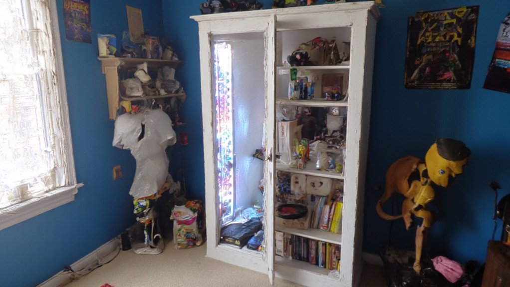 hidden bedroom construction tips