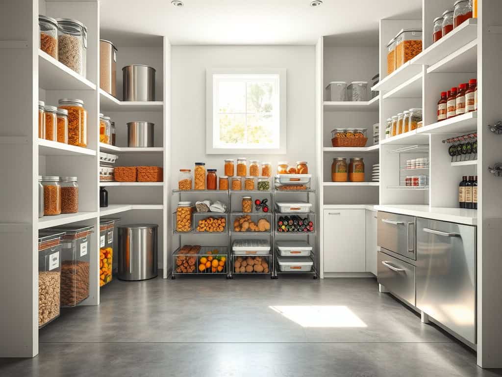 home food storage essentials