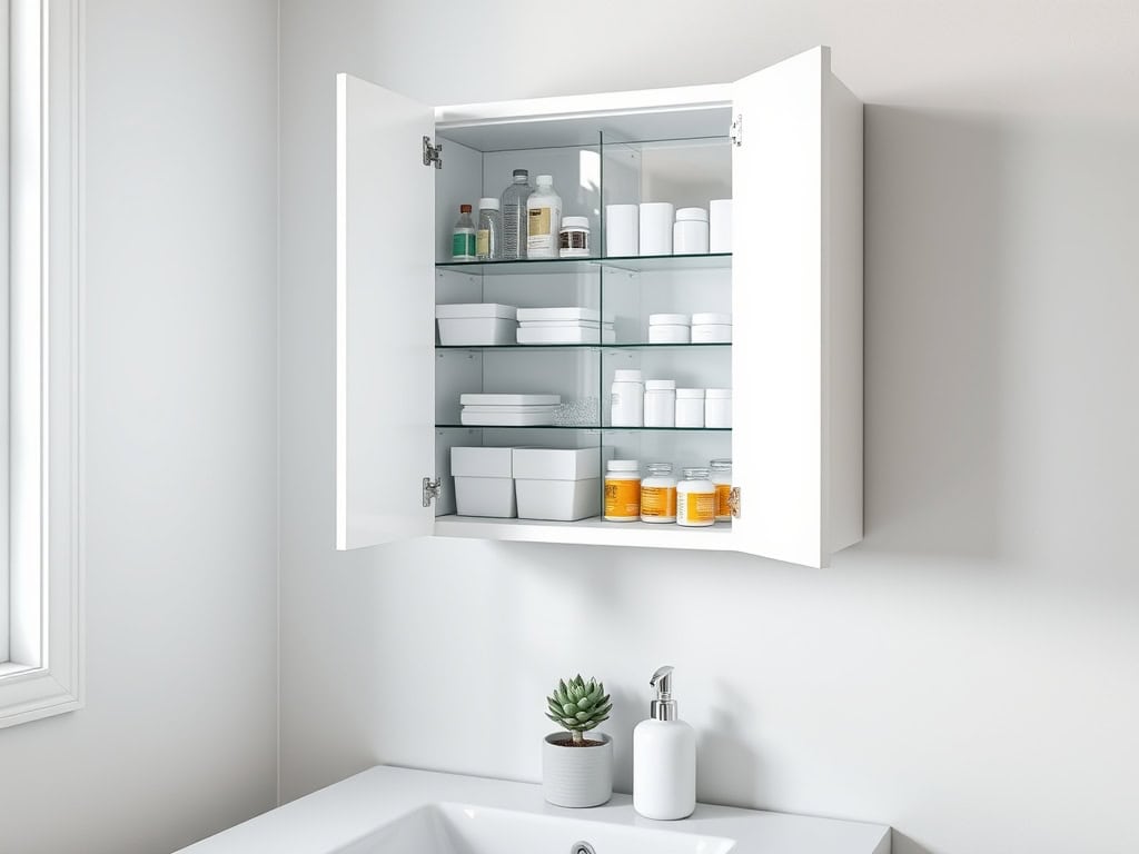 home medicine organization tips