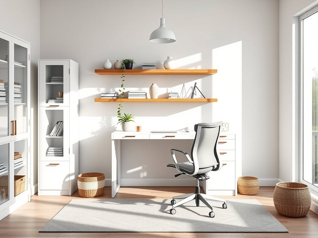 home office storage ideas