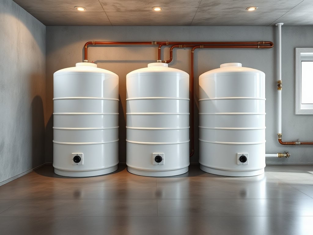 home water storage solutions