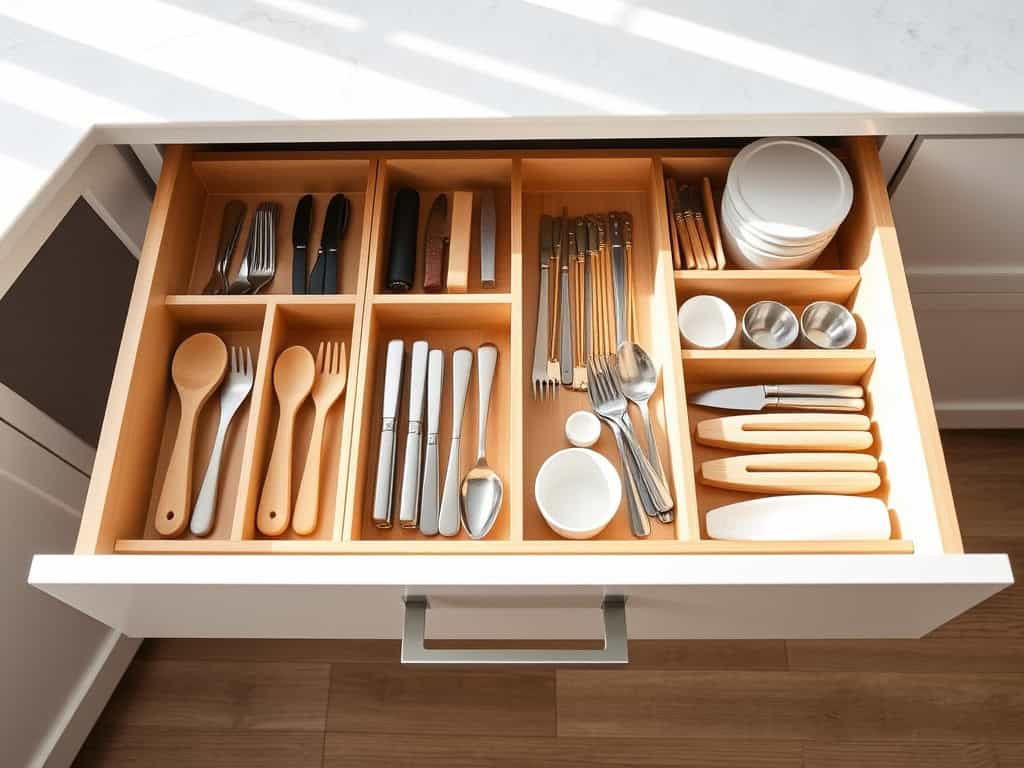 ikea kitchen drawer tips