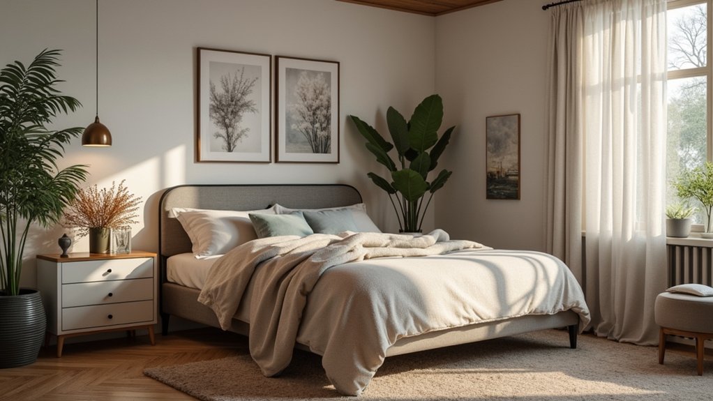 install hidden door hinges