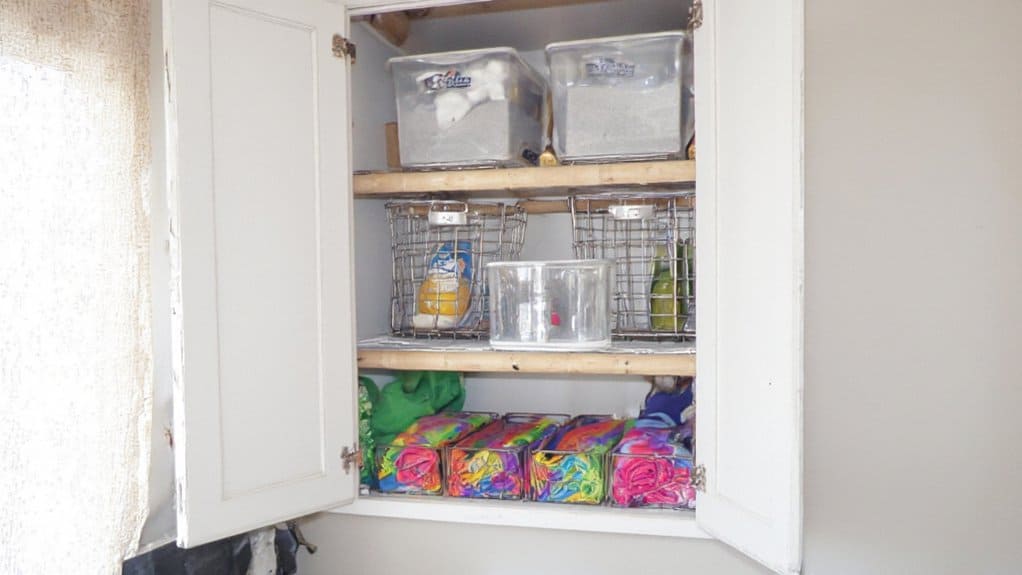 laundry room organization tips