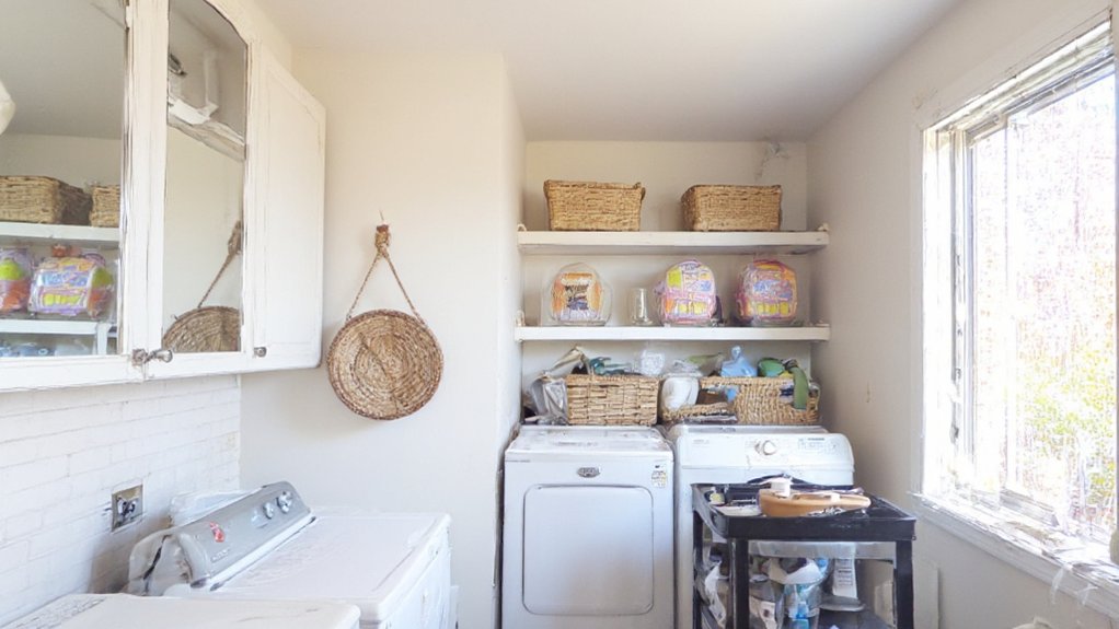 maximize space enhance light