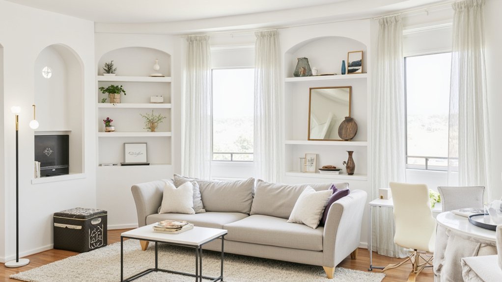 maximize space maintain style