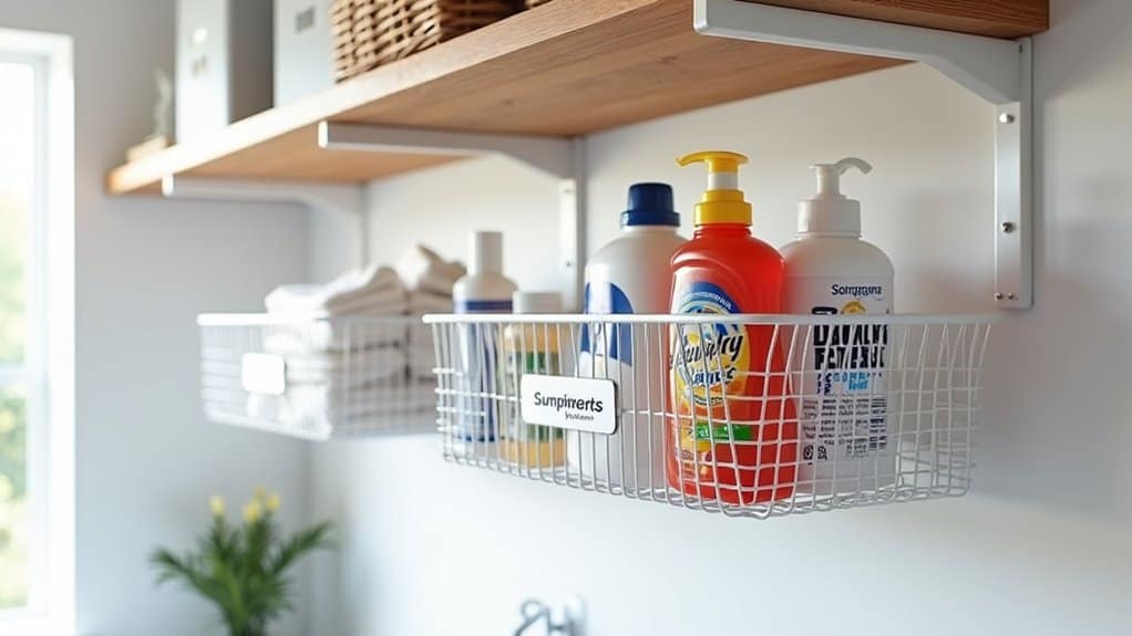 maximize vertical storage efficiently