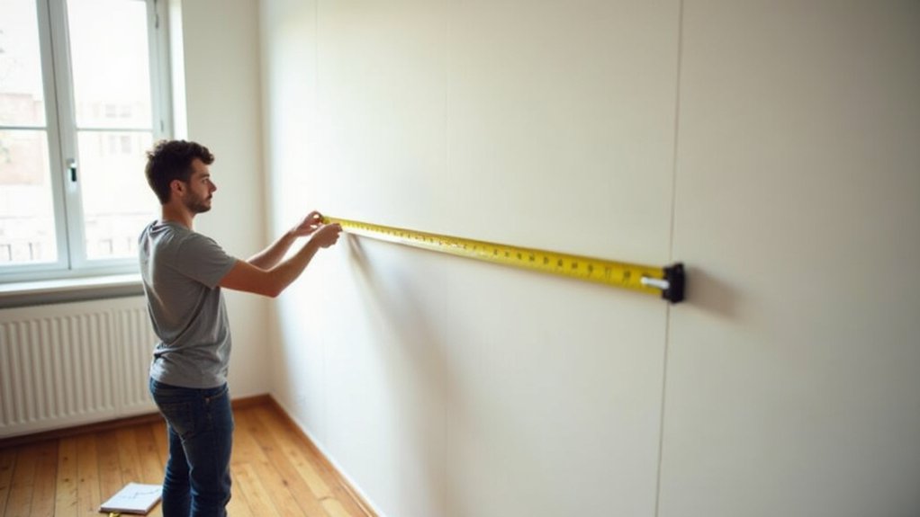 measure bedroom dimensions accurately