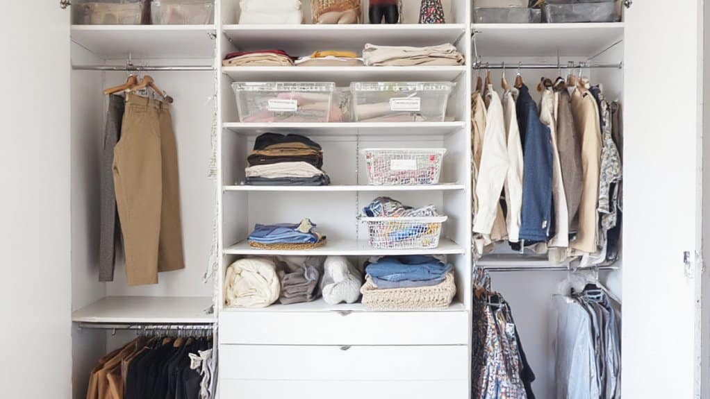 organize your pax wardrobe