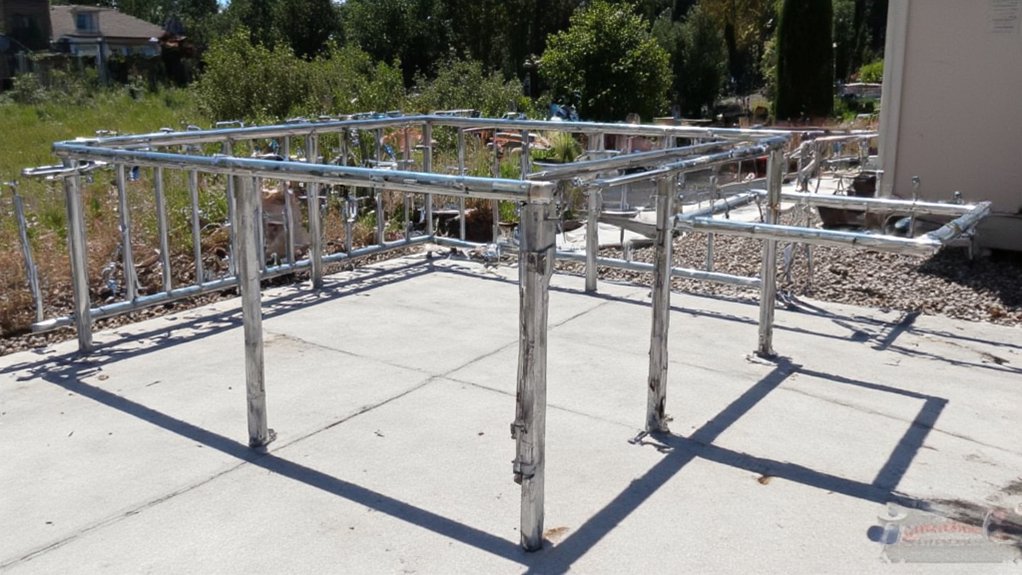 outdoor kitchen construction guide