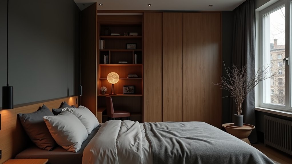 secret entryway camouflages ideas