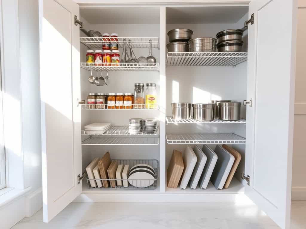 smart kitchen storage solutions