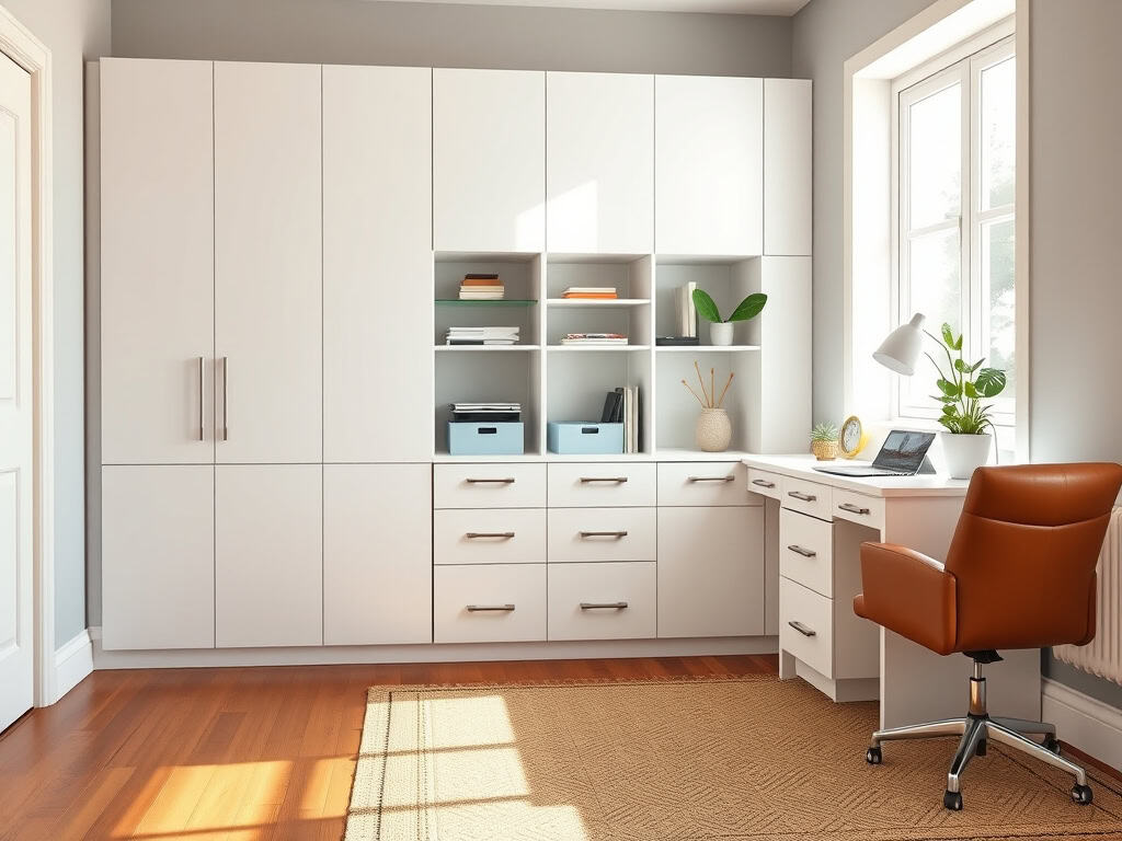 smart storage solutions for offices