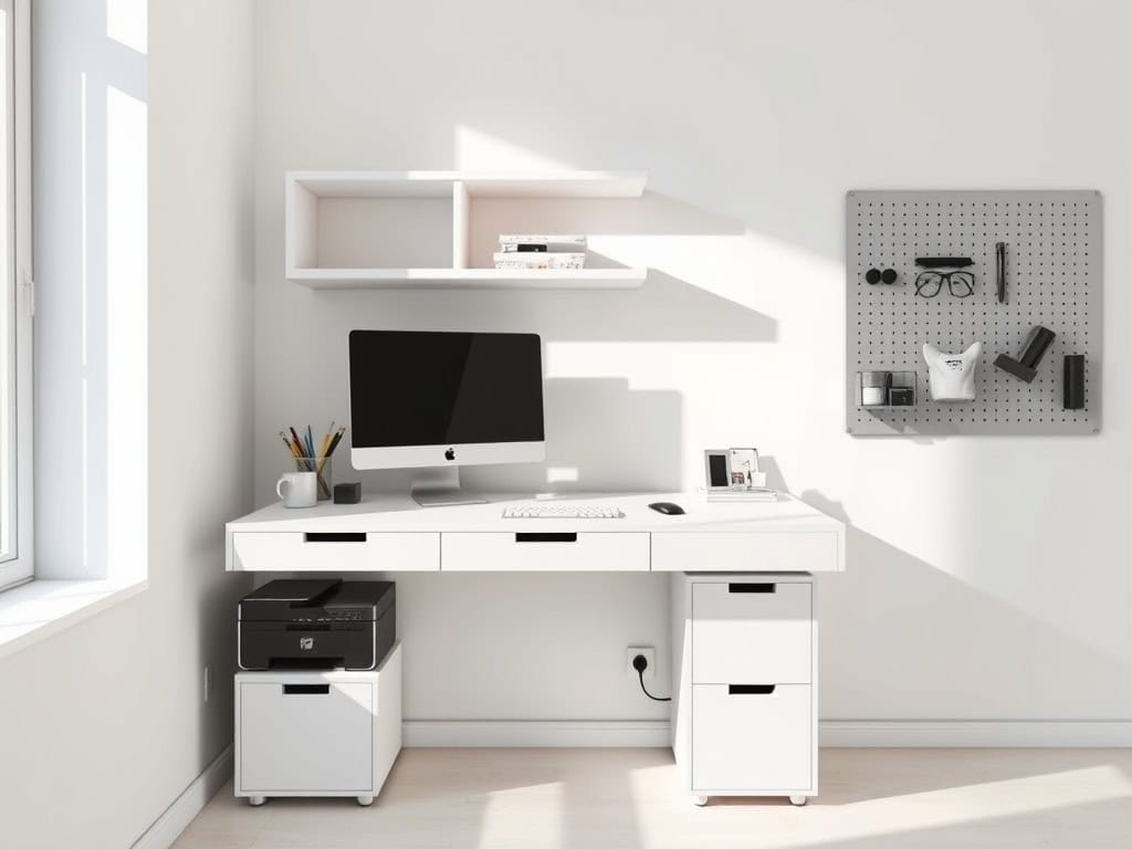 space saving office storage solutions