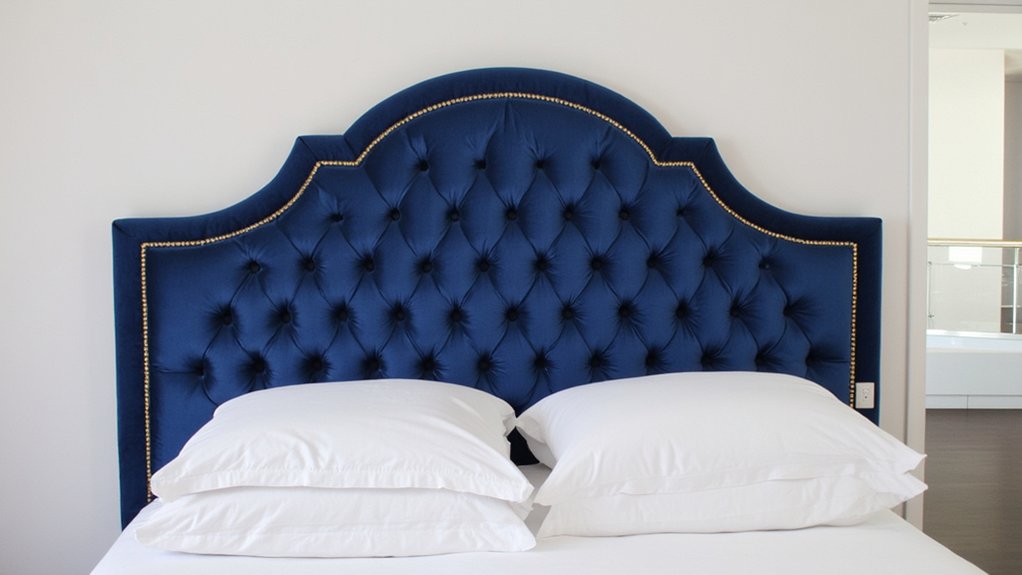 stylish guest bedroom headboards