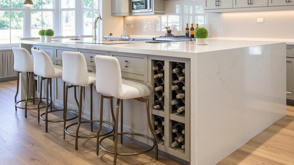 stylish storage seating solutions