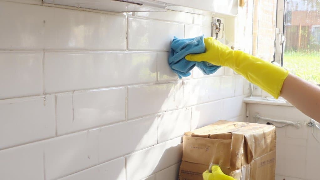 tile cleaning tips guide