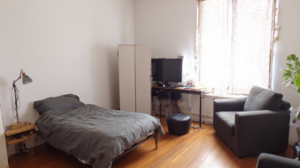 transform living room space