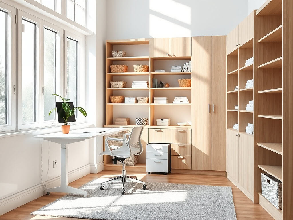 versatile home office solutions