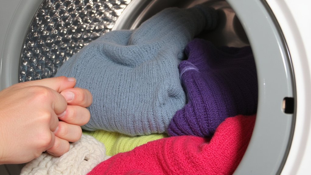 acrylic garment washing guide
