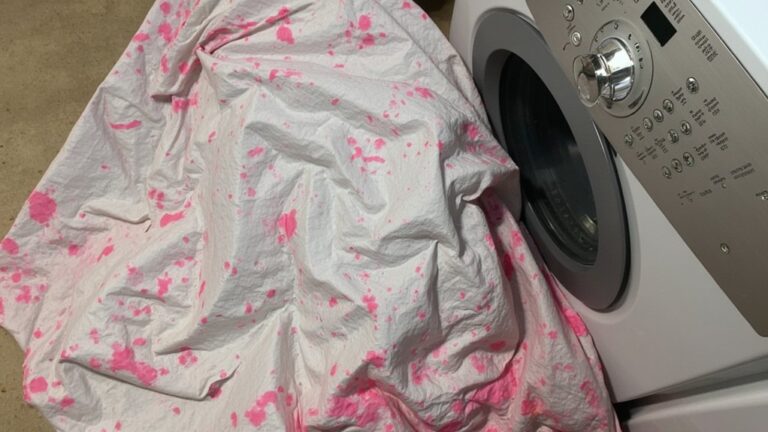 Can Acrylic Be Washed In The Washing Machine?