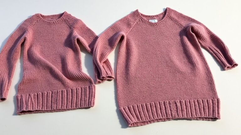 Does Acrylic Yarn Shrink In The Dryer?