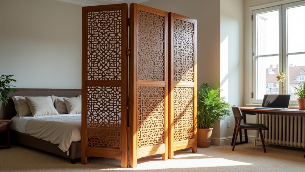 add stylish room divider