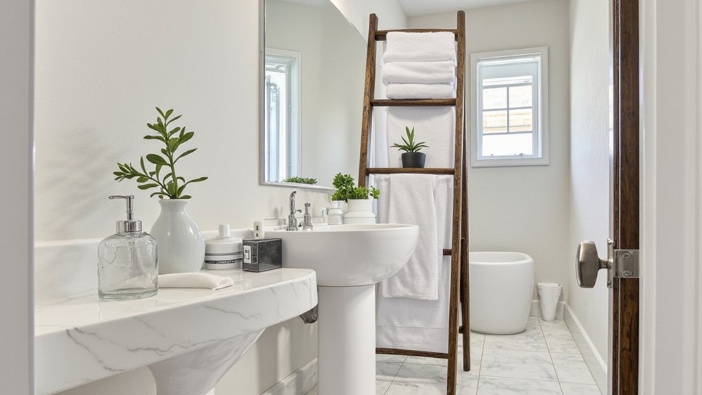 affordable luxury bathroom upgrades