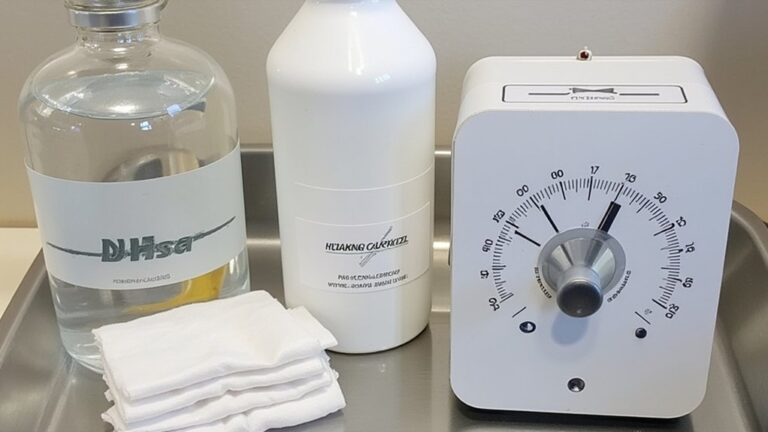 How Long Does It Take Alcohol To Disinfect?