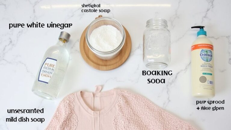 What Can I Use Instead Of Woolite?