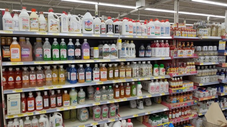 Can You Buy Ammonia At The Grocery Store?