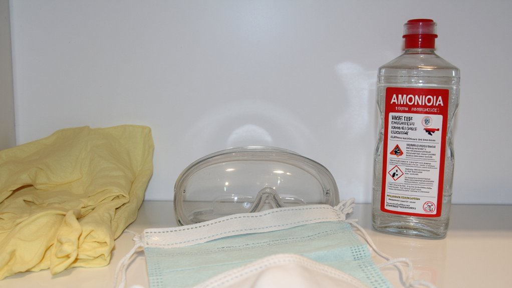 ammonia safety buying guidelines