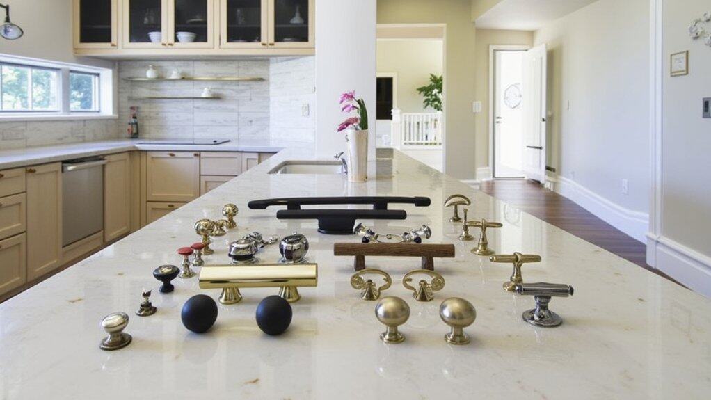 assess kitchen style carefully