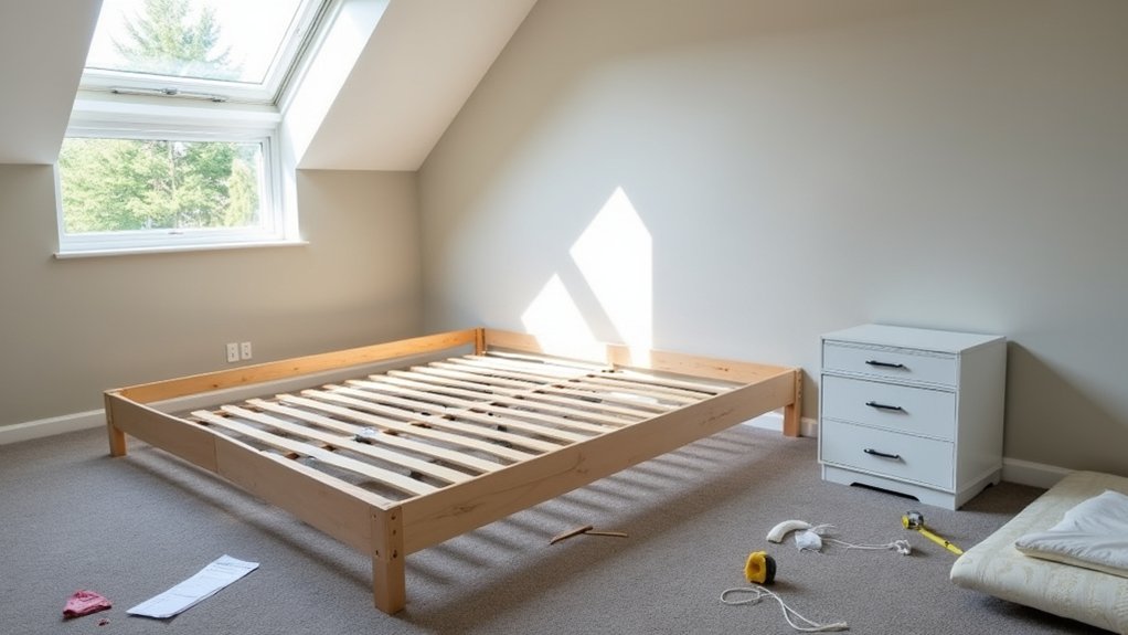 basement bedroom furniture essentials