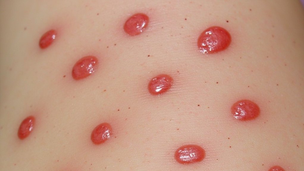 bed bug bite reactions explained