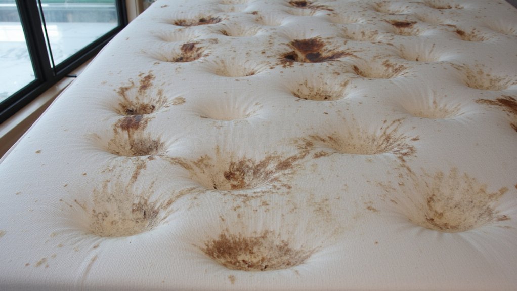 bedding material alcohol risks