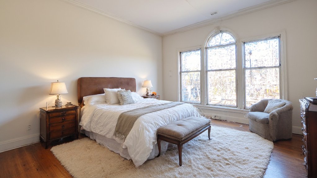 bedroom layout design tips