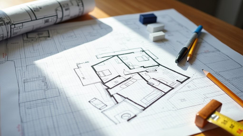 bedroom layout planning tips