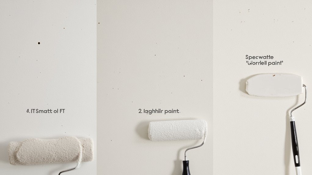 best paint for imperfections