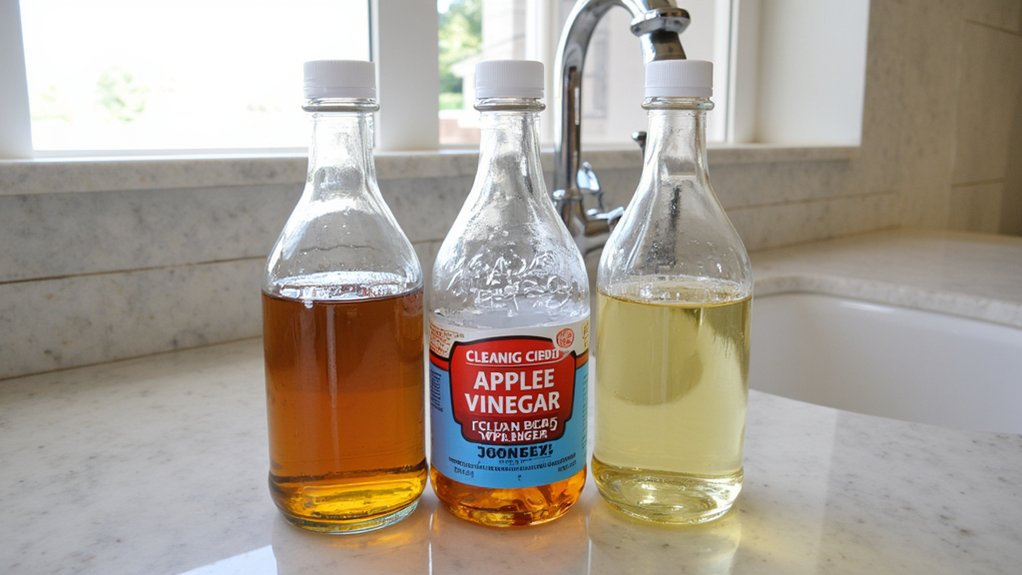 Does Vinegar Remove Water Spots? 3 best vinegar for cleaning