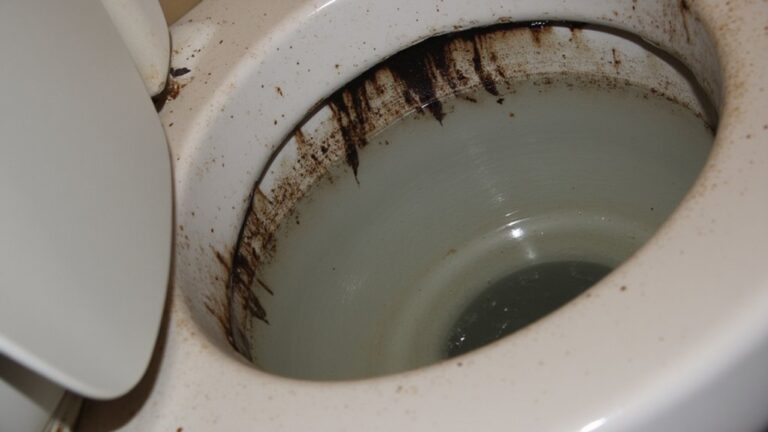 What Is The Black Slime In My Toilet Tank?