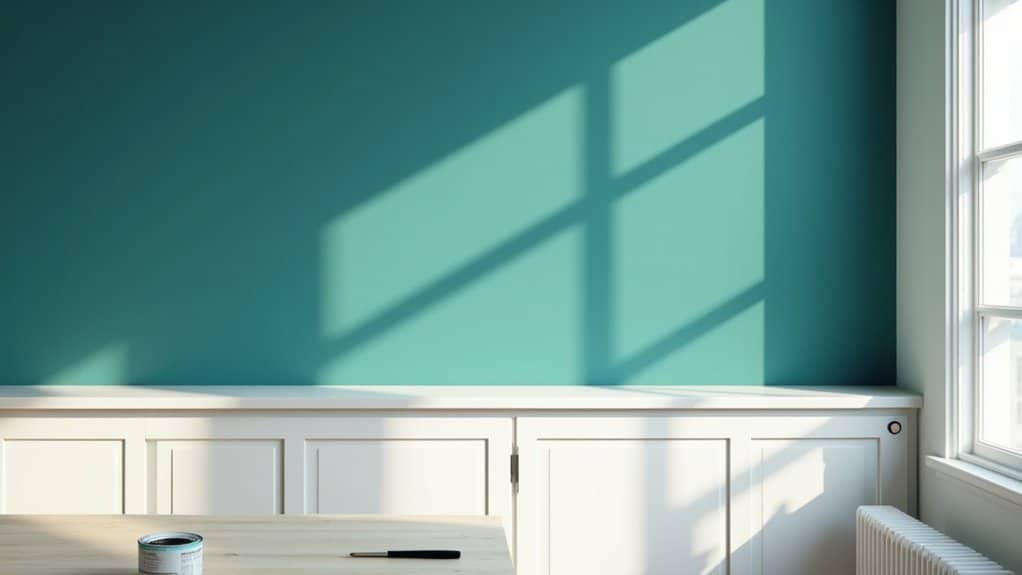 bold accent color project