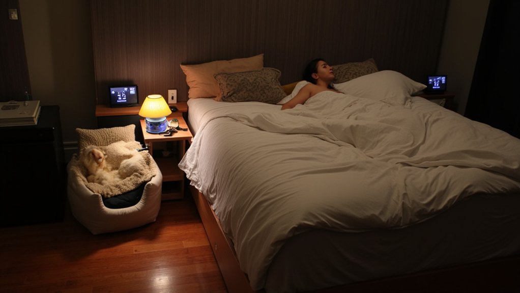 Should Your Dog Sleep In The Same Room As You? 3 bonding benefits vs risks