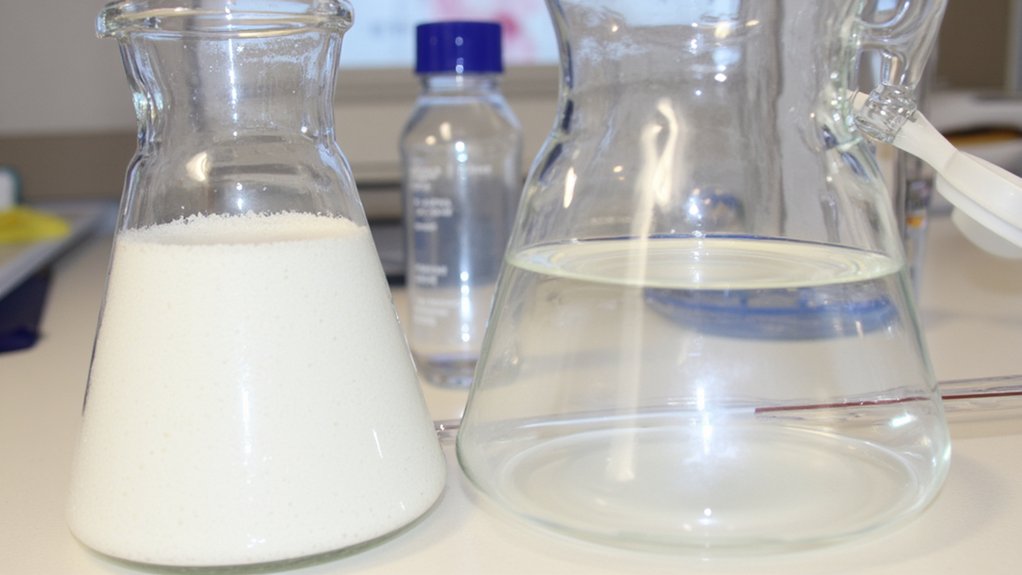 borax and hydrogen peroxide mix