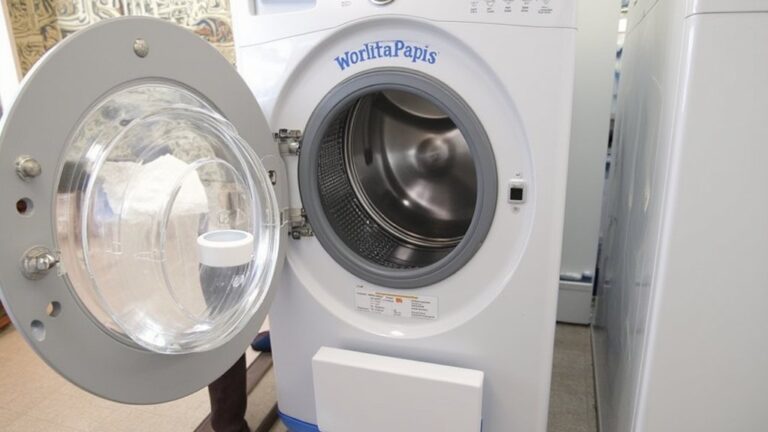 Where Do You Put Borax In A Front Load Washer?